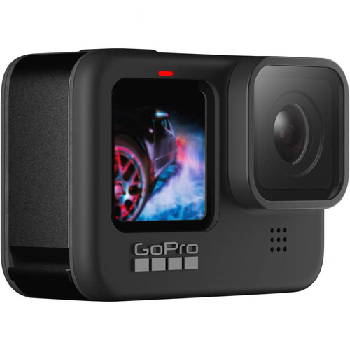 Appareil compact GoPro HERO 9 Noir