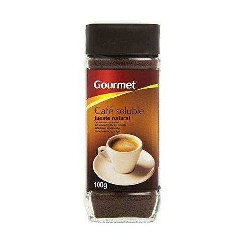 Gourmet - Café soluble Gourmet Natural (100 g) Gourmet  - Gourmet
