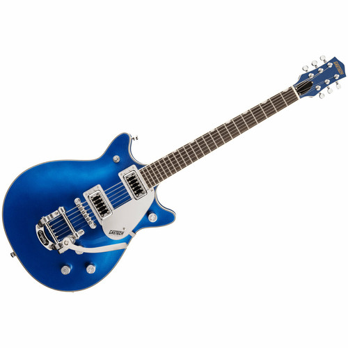 Gretsch Guitars - G5232T Electromatic Double Jet FT Fairlane Blue Gretsch Guitars Gretsch Guitars  - Gretsch Guitars
