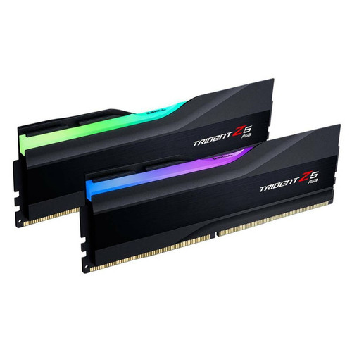 RAM PC G.Skill G.SKILL Mémoire 32Go (2x16Go) DDR5 6000Mhz Trident Z5 RGB