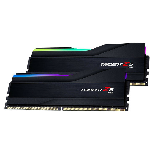 RAM PC Gskill Trident Z5 RGB 32 Go (2 x 16 Go) DDR5 6000 MHz CL40