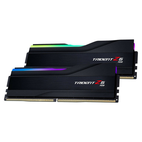RAM PC Gskill Trident Z5 RGB 32 Go (2 x 16 Go) DDR5 7200 MHz CL34