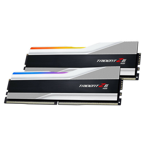 Gskill - Trident Z5 RGB 48 Go (2 x 24 Go) DDR5 7200 MHz CL36 Gskill  - RAM PC Gskill