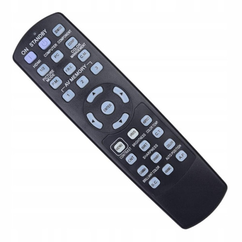 GUPBOO - Télécommande Universelle de Rechange pour projecteur mitsubishi HC7800D HC7800DW HC7900D GUPBOO  - Accessoires TV