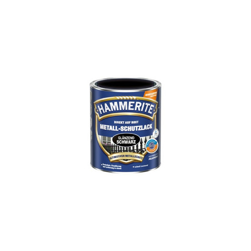 Hammerite - Vernis de protection GL 750 ml argent (Par 3) Hammerite  - Hammerite