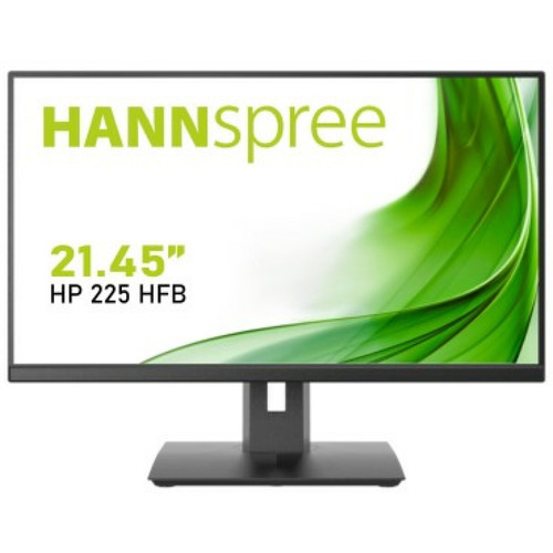 Hannspree - Hannspree HP 225 HFB 54,5 cm (21.4") 1920 x 1080 pixels Full HD LED Noir Hannspree  - Hannspree