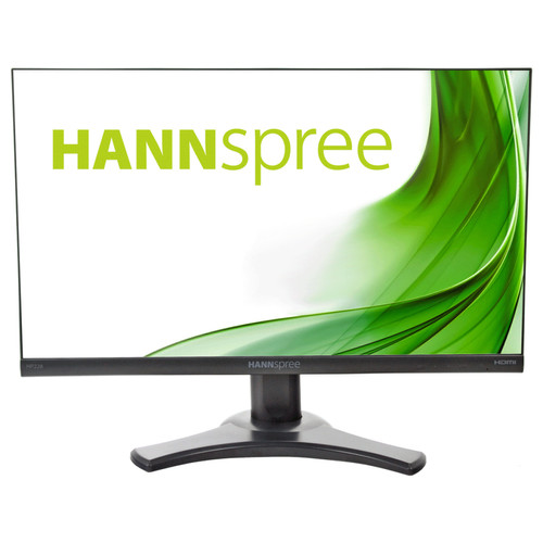 Moniteur PC Hannspree HP228PJB 21.5p FHD 250cd/m2 HP228PJB 21.5p FHD 250cd/m2 4ms HDMI DP VGA