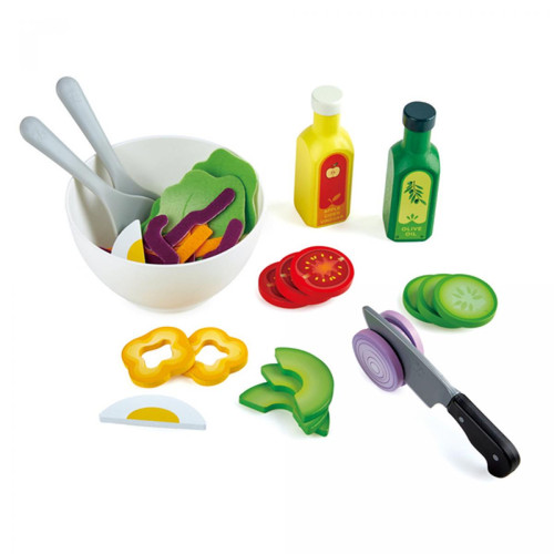 HAPE - Hape Toys Healthy Salad Playset HAPE  - HAPE