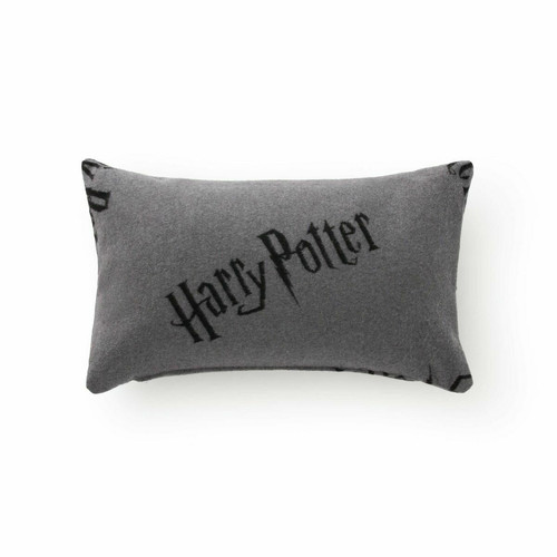 Harry Potter - Housse de coussin Harry Potter Gris 30 x 50 cm Harry Potter  - Harry Potter