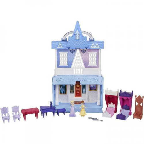 Hasbro - Frozen 2 pop up chateau D'arendelle Hasbro  - Hasbro
