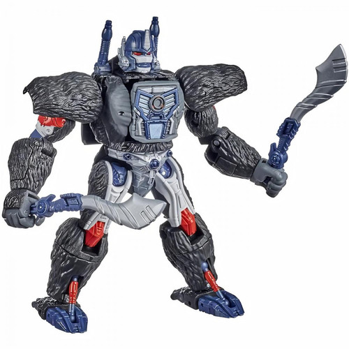 Hasbro - Transformers Generation War for Cybertron - Optimus Primal Voyager Hasbro  - Hasbro