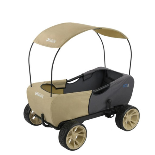 Jeux d'éveil Chariot Eco Mobil - Safari