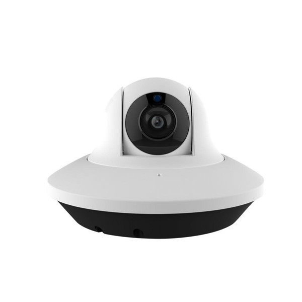 Webcam Heden HEDEN - Camera HD 1080P - wifi / filaire - Dôme - Intérieure Motorisée - blanc