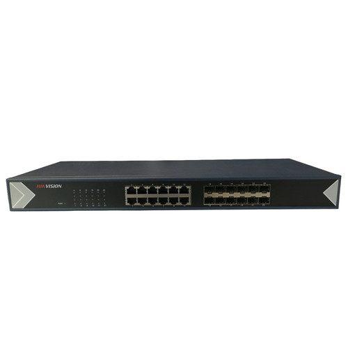 Hikvision - DS-3E0524TF Hikvision  - Switch Hikvision