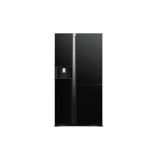 Hitachi - Réfrigérateur américain R-MX700GVRU0-GBK Hitachi  - Hitachi