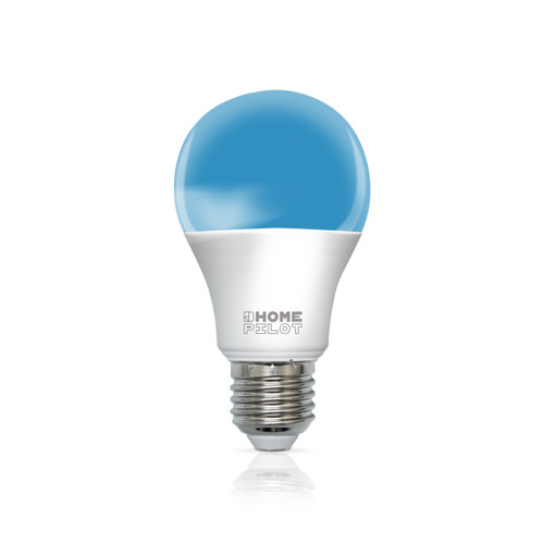 HomePilot - Ampoule connectée LED AddZ format E27 Blanc et couleur HomePilot  - Lampe connectée
