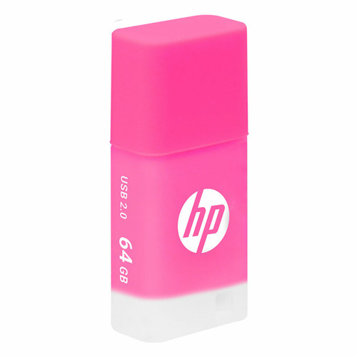 Hp - Clé USB HP X168 Rose 64 GB Hp  - Clés USB Hp