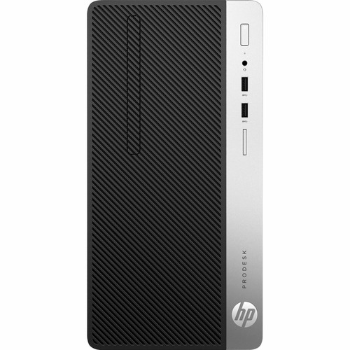 Hp - HP ProDesk 400 MT 16Go 512Go SSD W11 Hp  - Noël 2021 : PC Fixes & Ecrans Ordinateurs