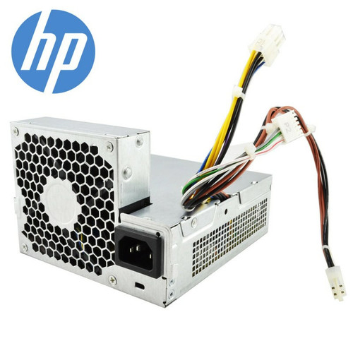 Hp - Alimentation HP Elite 8200/8300 SFF D10-240P1A 611481-001 613762-001 240W Power Supply Hp  - Occasions Alimentation PC