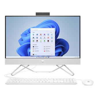Hp - HP All-in-One - 24-cb1002nf - Blanc