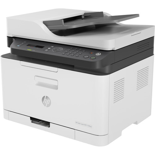 Imprimante Laser HP Color Laser Imprimante multifonction laser couleur 179fnw, Impression, copie, scan, fax, Numérisation vers PDF