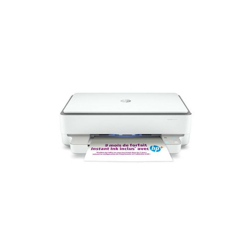 Hp - Imprimante Tout en un HP Envy 6032e Blanc Hp - Imprimantes et scanners Hp