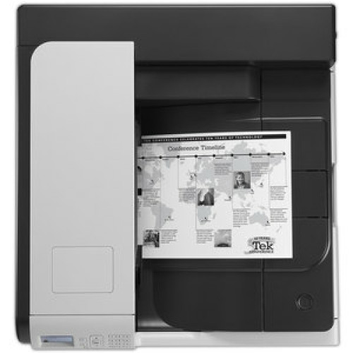 Hewlett Packard - HP LaserJet Enterprise 700 M712dn Hewlett Packard  - Imprimante Laser Compatible a3