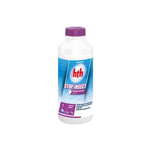 Hth - Répulsif insectes Stop-Insect 1 L - HTH Hth  - Hth