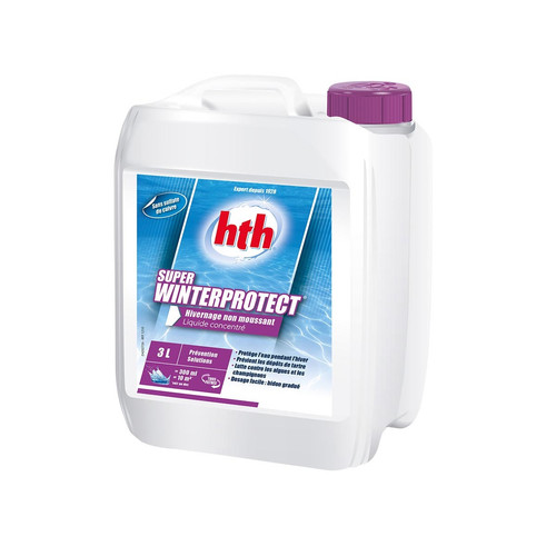 Hth - Produit d'hivernage Super Winterprotect 3 L - HTH Hth  - Hth