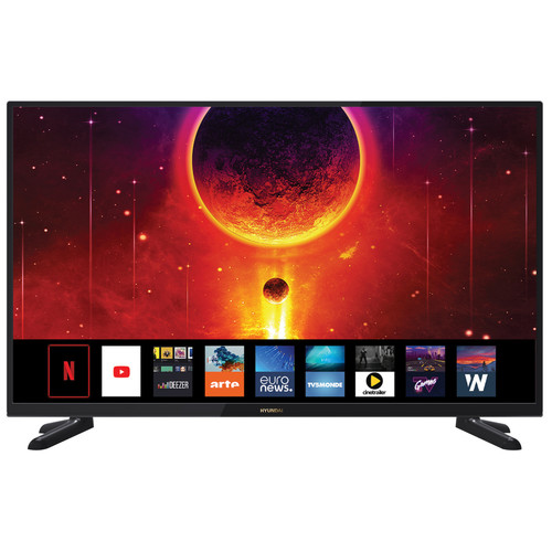 Hyundai TV SMART 42 Full HD LED 106 cm Netflix YouTube PrimeVideo