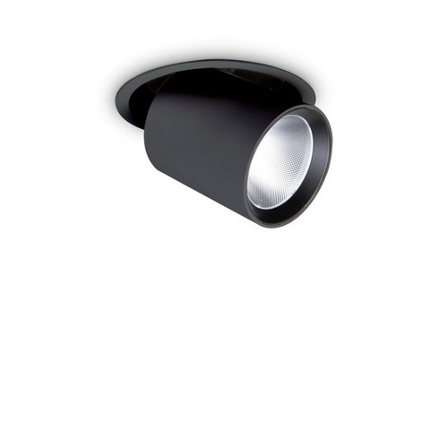 Ideal Lux - Downlight encastré LED intérieur 30W intégré noir 3000K Ideal Lux - Plafonniers Ideal Lux