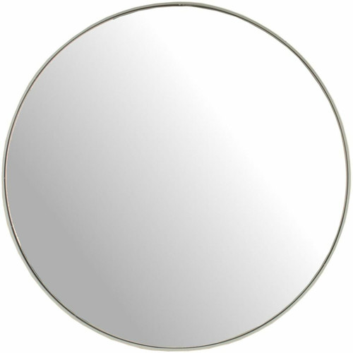 Ideanature - Miroir rond en métal XL 90 cm. Ideanature  - Ideanature