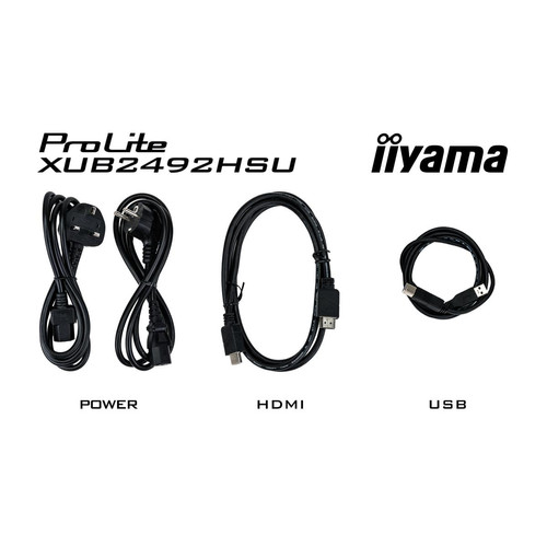Moniteur PC Iiyama XUB2492HSU-B5