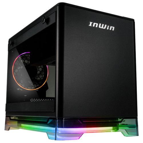 Boitier PC In Win cas InWin A1 plus Mini-ITX