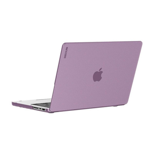 Incase - Coque rigide Incase pour MacBook Pro 14 pouces (2021) (pois/rose glacé) Incase  - Incase