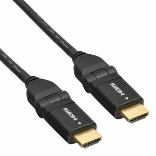 Inline - InLine 17011W Câble HDMI 1,5 m Noir Inline  - Inline
