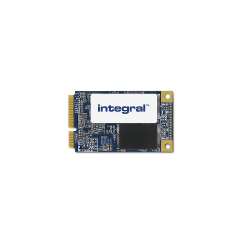 Integral - Integral INSSD1TMSA internal solid state drive Integral  - SSD Interne Msata