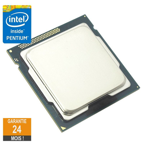 Intel - Intel Pentium G850 2.90Ghz FCLGA1155 Intel  - Occasions Intel