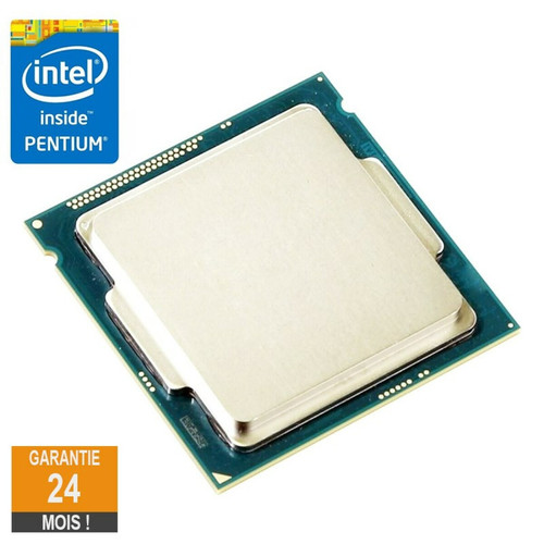 Intel - Intel Pentium G3220 SR1CG 3.00GHz FCLGA1150 Intel - Processeur reconditionné