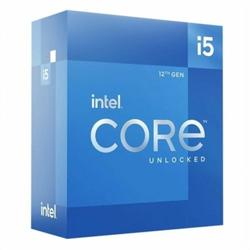 Intel - INTEL Processeur socket 1700 Core I5 12600K (10x 3.60GHz/4.90GHz) version boite Intel  - Intel