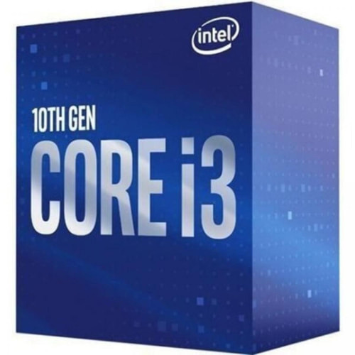 Intel - Core i3-10300 Processeur 64Go DDR4 LGA1200 3.7GHz Intel  - Processeur Intel lga 1150