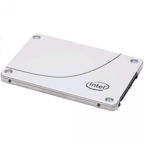 Intel - D3-S4520 Disque Dur SSD Interne 240Go M.2 SATA 400Mo/s Blanc Intel  - Disque SSD Intel
