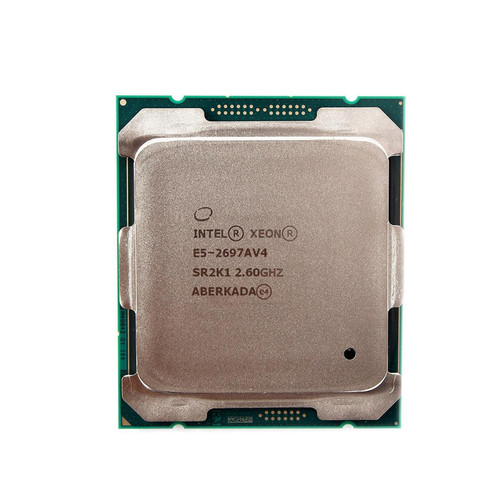 Intel - Xeon 2,6 GHz V4 E5-2697A (Broadwell-EP) LGA 2011-V3 - t Intel  - Processeur INTEL 16