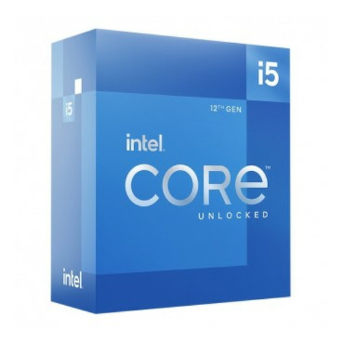 Intel INTEL Processeur socket 1700 Core I5 12600K (10x 3.60GHz/4.90GHz) version boite