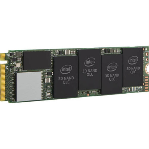 Intel - INTEL Disque SSD M.2 1To - 660P HS Intel  - SSD Interne Intel