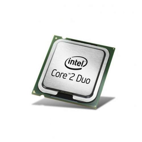 Intel - Processeur CPU Intel Core 2 Duo E6300 1.86Ghz 2Mo 1066Mhz Socket LGA775 SL9TA Pc Intel  - Occasions Processeur