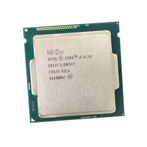 Intel - Processeur CPU Intel Core I3-4150 3.5Ghz 3Mo 5GT/s LGA1150 Dual Core SR1PJ Intel  - Processeur Intel lga 1150