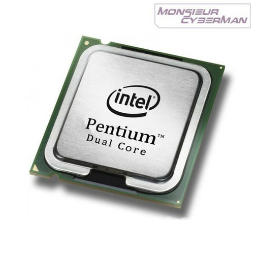 Intel - Processeur CPU Intel Pentium Dual Core 820 2.8Ghz 2Mo 800Mhz LGA775 SL8CP Pc Intel  - Occasions Processeur