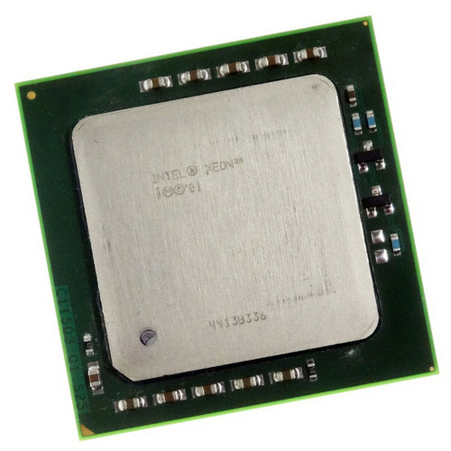 Intel - Processeur CPU Intel Xeon 2.4Ghz 512Ko FSB 533Mhz Socket 604 Mono Core SL6VL PC Intel  - Occasions Processeur