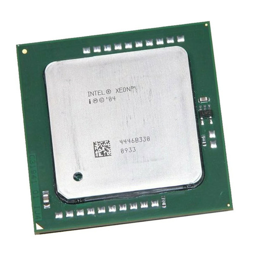 Intel - Processeur CPU Intel Xeon SL7PG 3.4Ghz 1Mb 800Mhz Socket 604 604-Pin mPGA Intel  - Occasions Intel